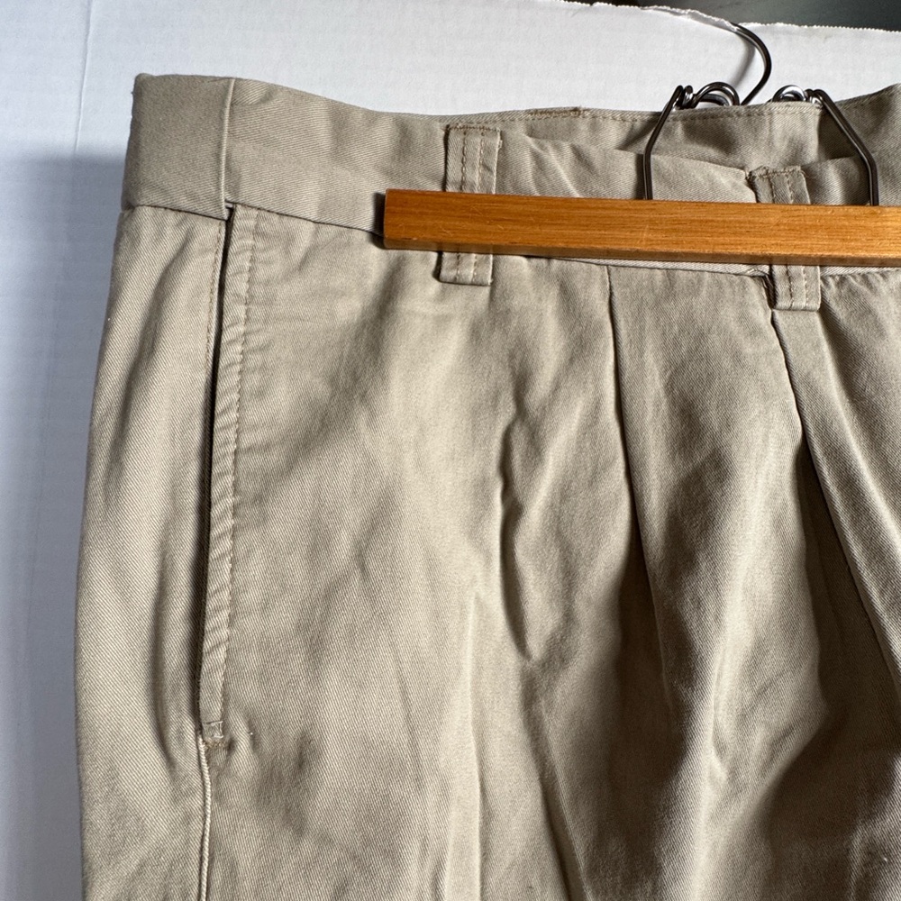 Harbor Bay Khaki Chinos - Picture 2 of 6